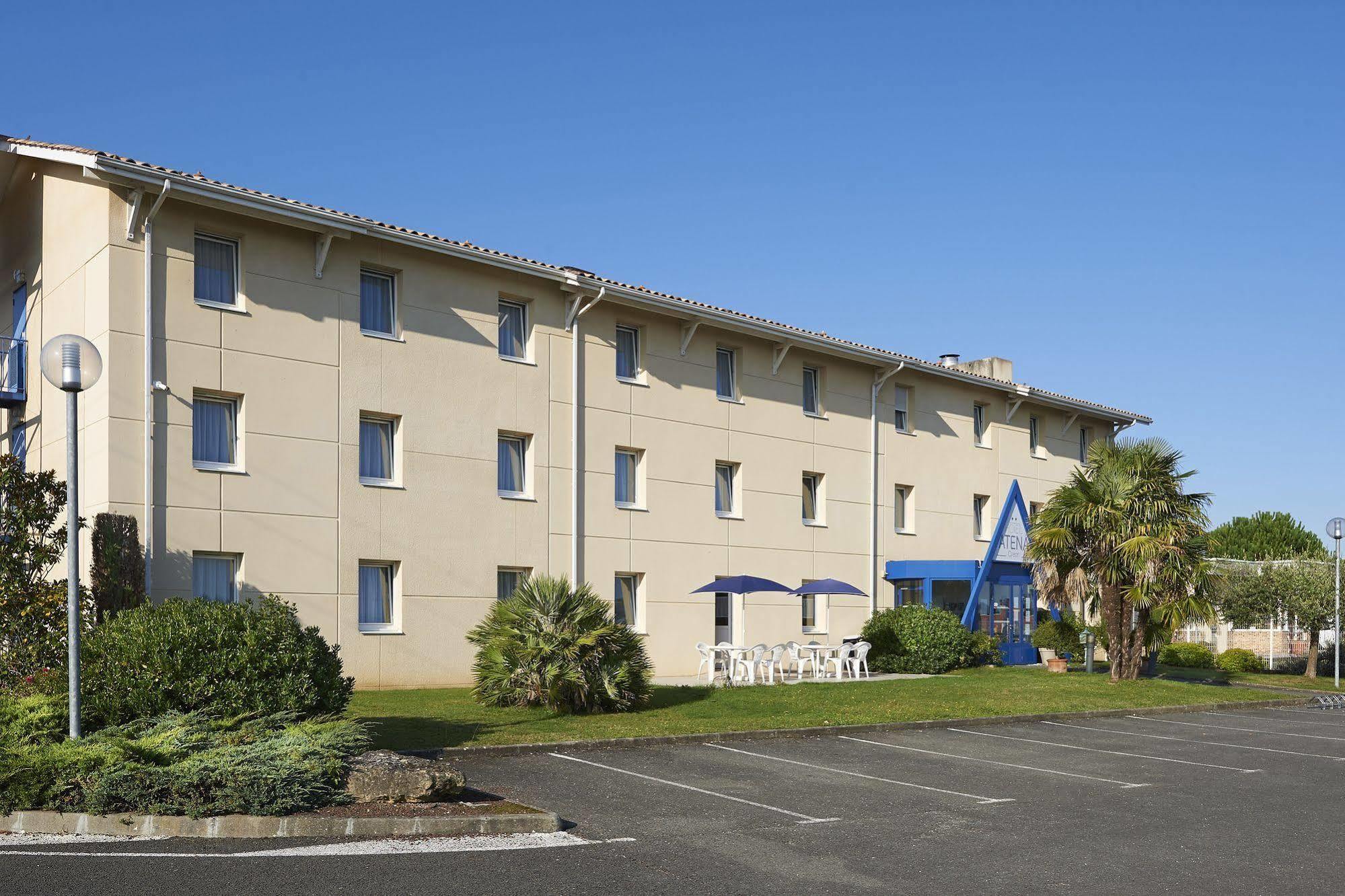 Atena Bordeaux Sud Est Creon - Velo Friendly Exterior photo